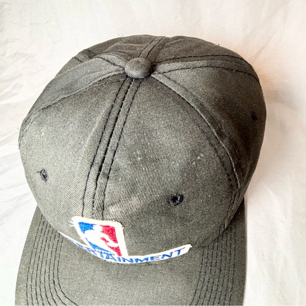Vintage Sports Specialties NBA Entertainment SnapBack Hat Youngan The Twill‎